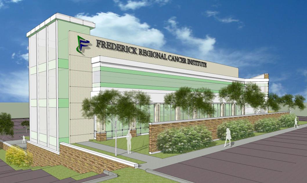 Frederick Memorial Hospital To Build Cancer Institute At Rose Hill Location Hospitals And Doctors Fredericknewspost Com Frederick Memorial Hospital To Build Cancer Institute At Rose Hill Location Hospitals And Doctors Fredericknewspost Com
