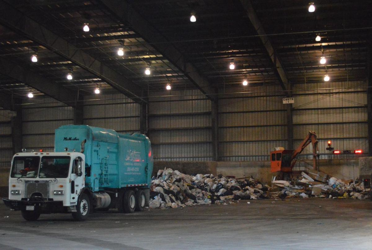 Passions burn over Frederick County's landfill policies Economy