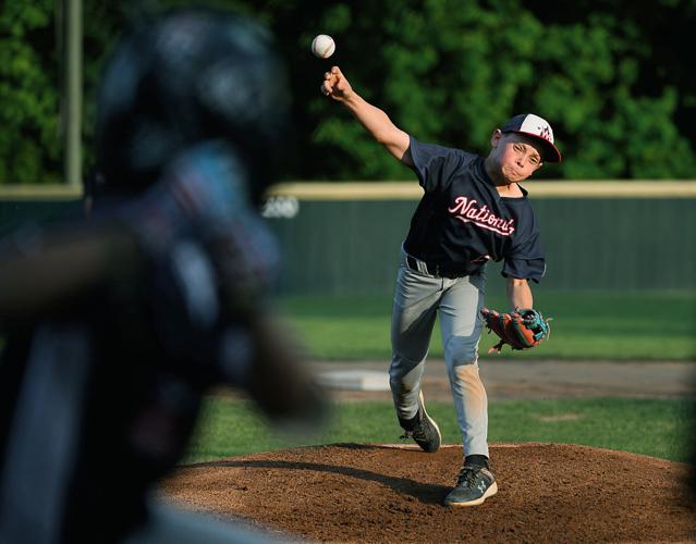 Photos: Dave Fogle Memorial Little League Tournament