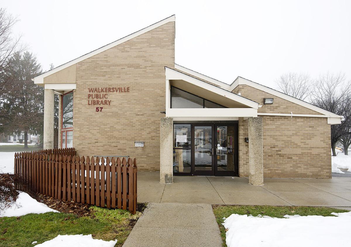 Plans for new library in Walkersville moving forward Budget And Tax