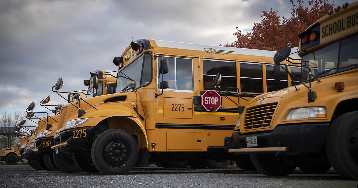 Police say bus driver's sex offense was pat on student's butt | Courts ...