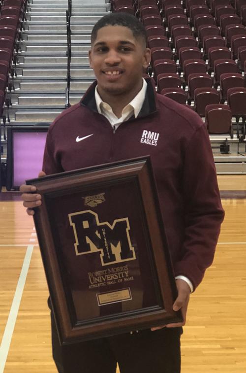 Wims Becomes Robert Morris Illinois Hall Of Famer Collegiate Fredericknewspost Com