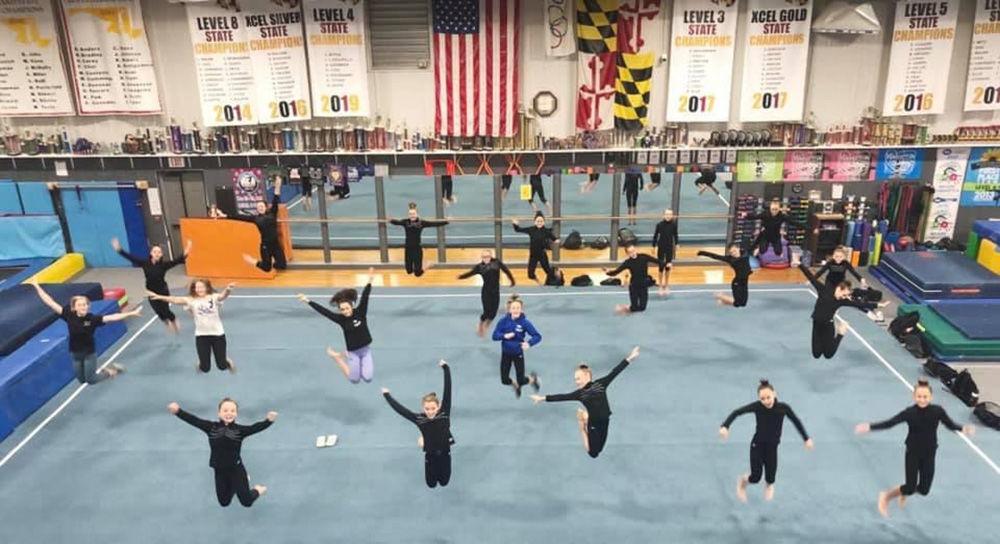 Frederick Gymnastics Club Fredericknewspost Com