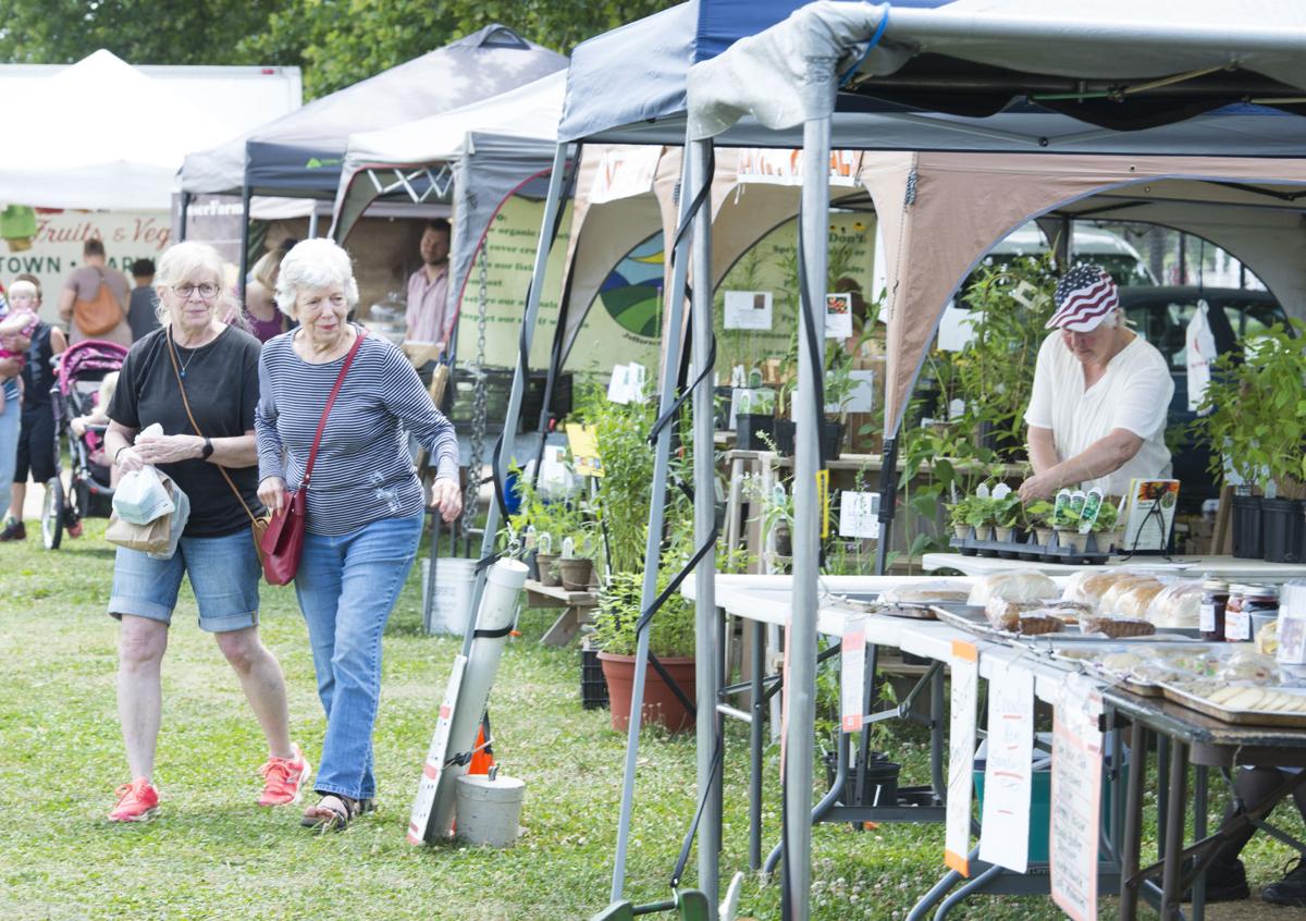 Food Fight Farmers Market Leaders Split Ways In Wake Of Animal