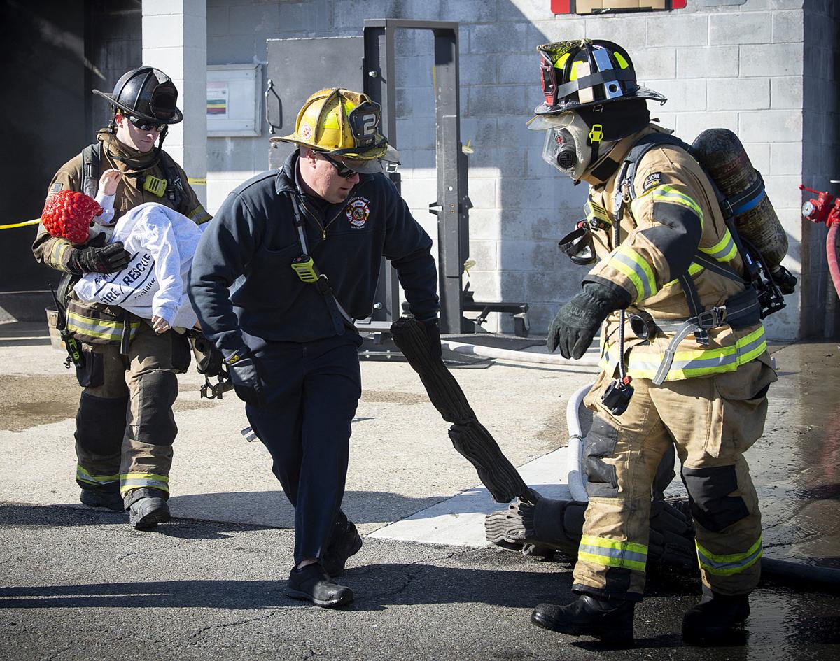 Hogan allocates 1.5 million to expand Frederick County's public safety