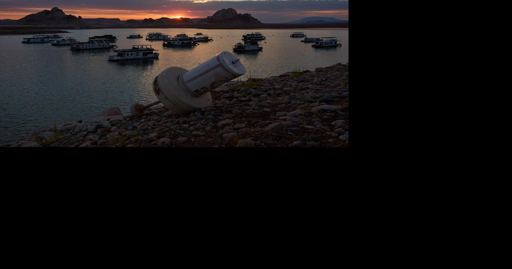 For a thirsty American West, it's either cows or humans By Mark Gongloff Bloomberg Opinion Sep 5, 2026 5 mins ago