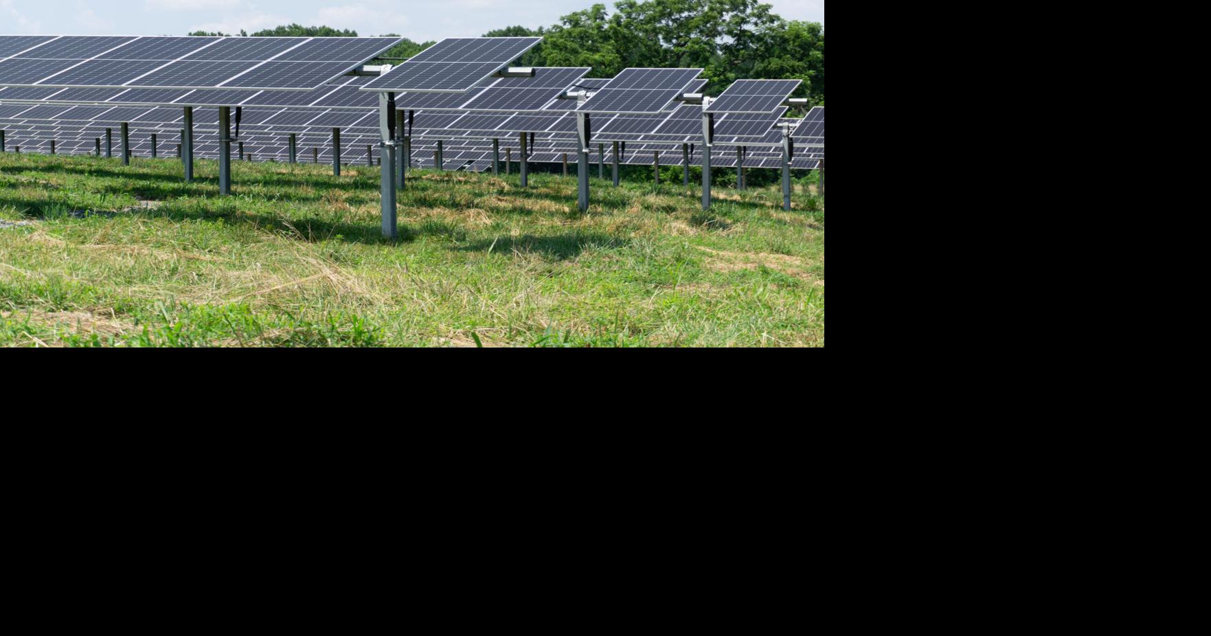 Maryland rolls out new grant program for solar, battery projects By Christine Condon Maryland Matters Oct 27, 2026 16 mins ago