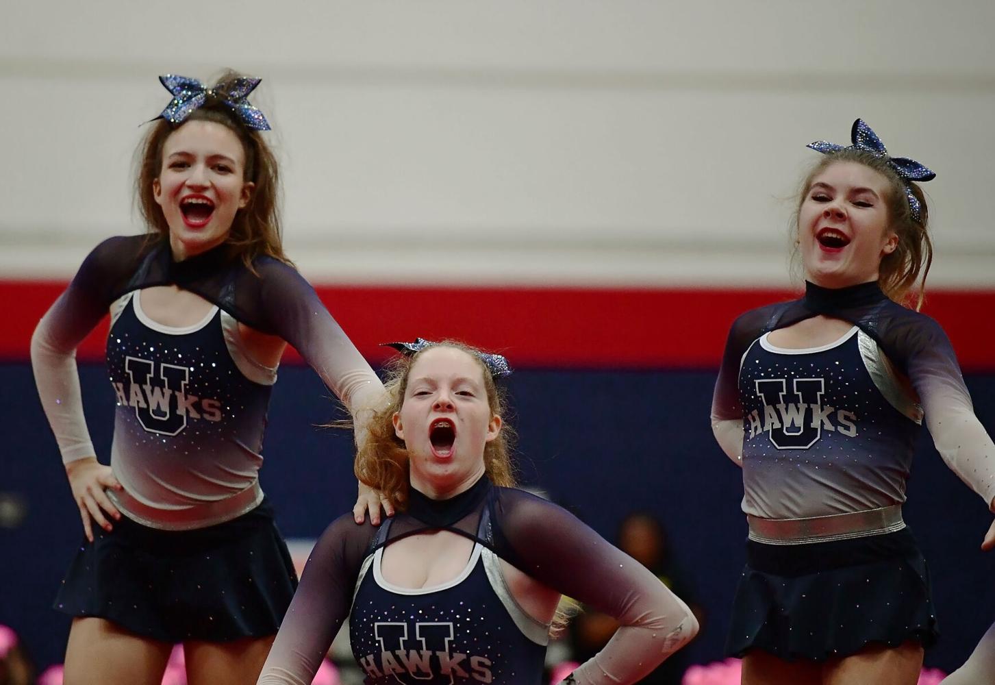 Oakdale squad wins FCPS fall cheerleading championship Education