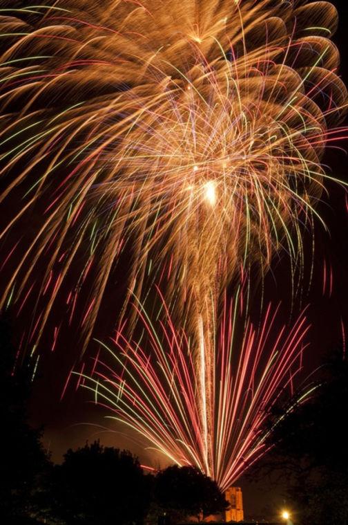 Fourth of July at Baker Park schedule Arts & entertainment