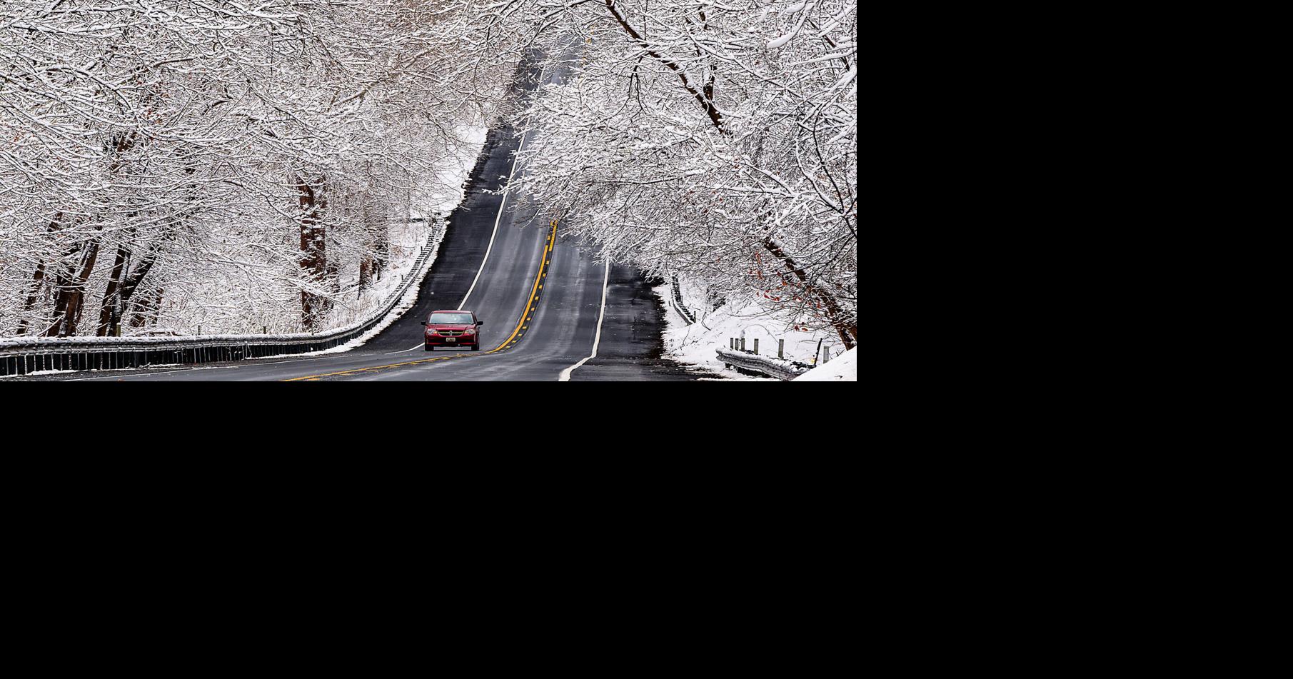 Scenic snowfall | Weather | fredericknewspost.com