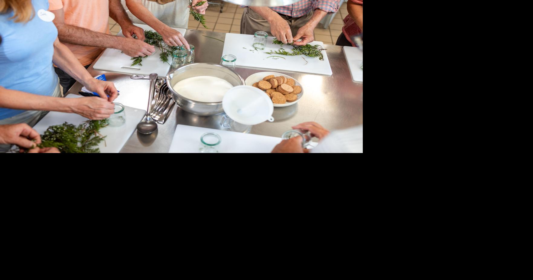 Fall Foraging Class & Afternoon Wine Dinner | Classes, workshops ...