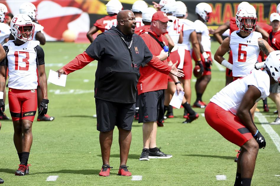 Coach S Corner Most Of Terps Question Marks Are On Defense