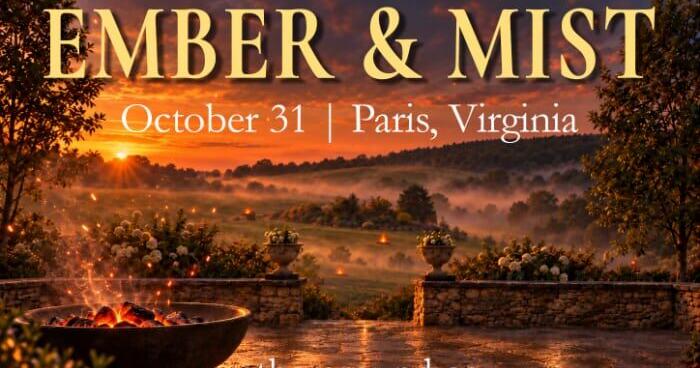 Halloween After Dark: Ember & Mist at Ovoka