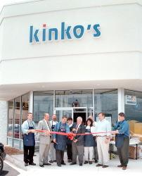 Kinko's opens on Golden Mile | Archives | fredericknewspost.com