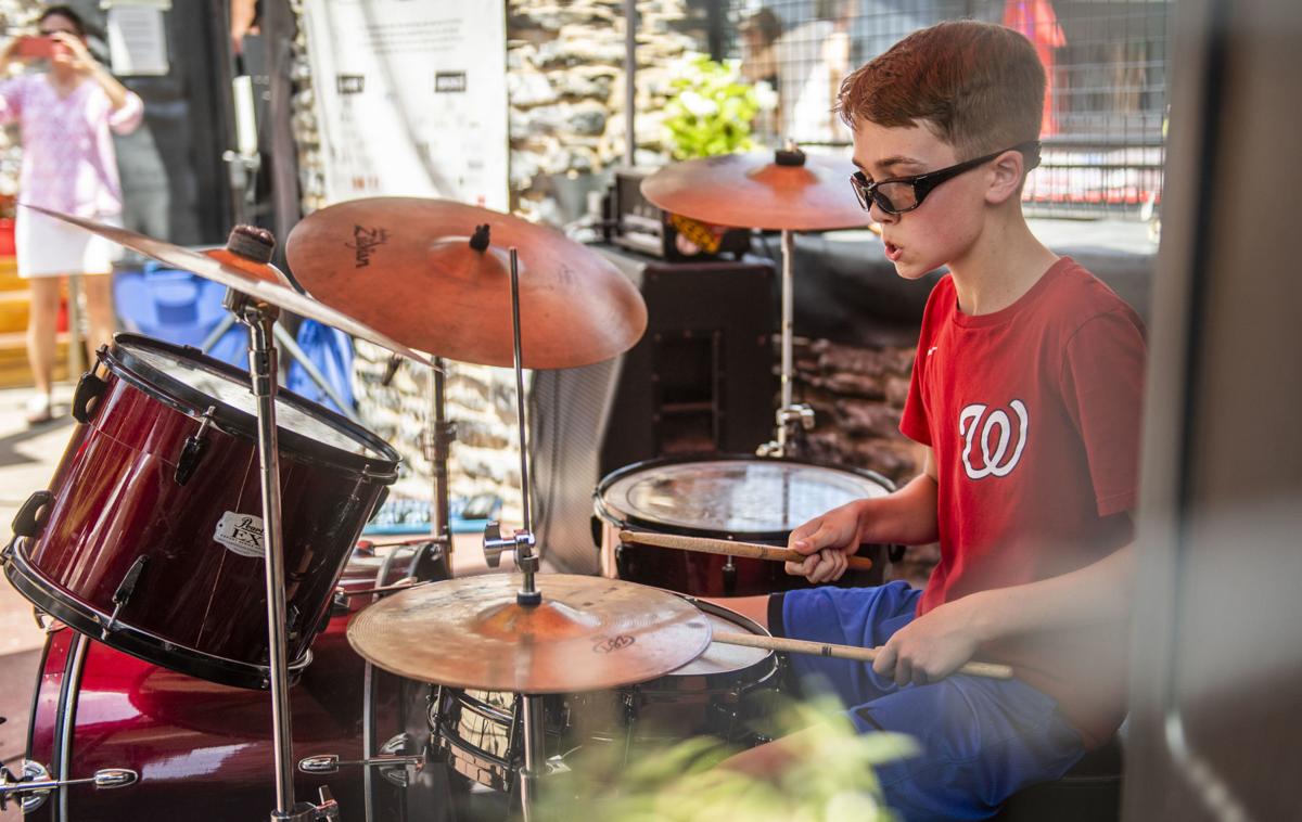 Rock Out for Haiti
