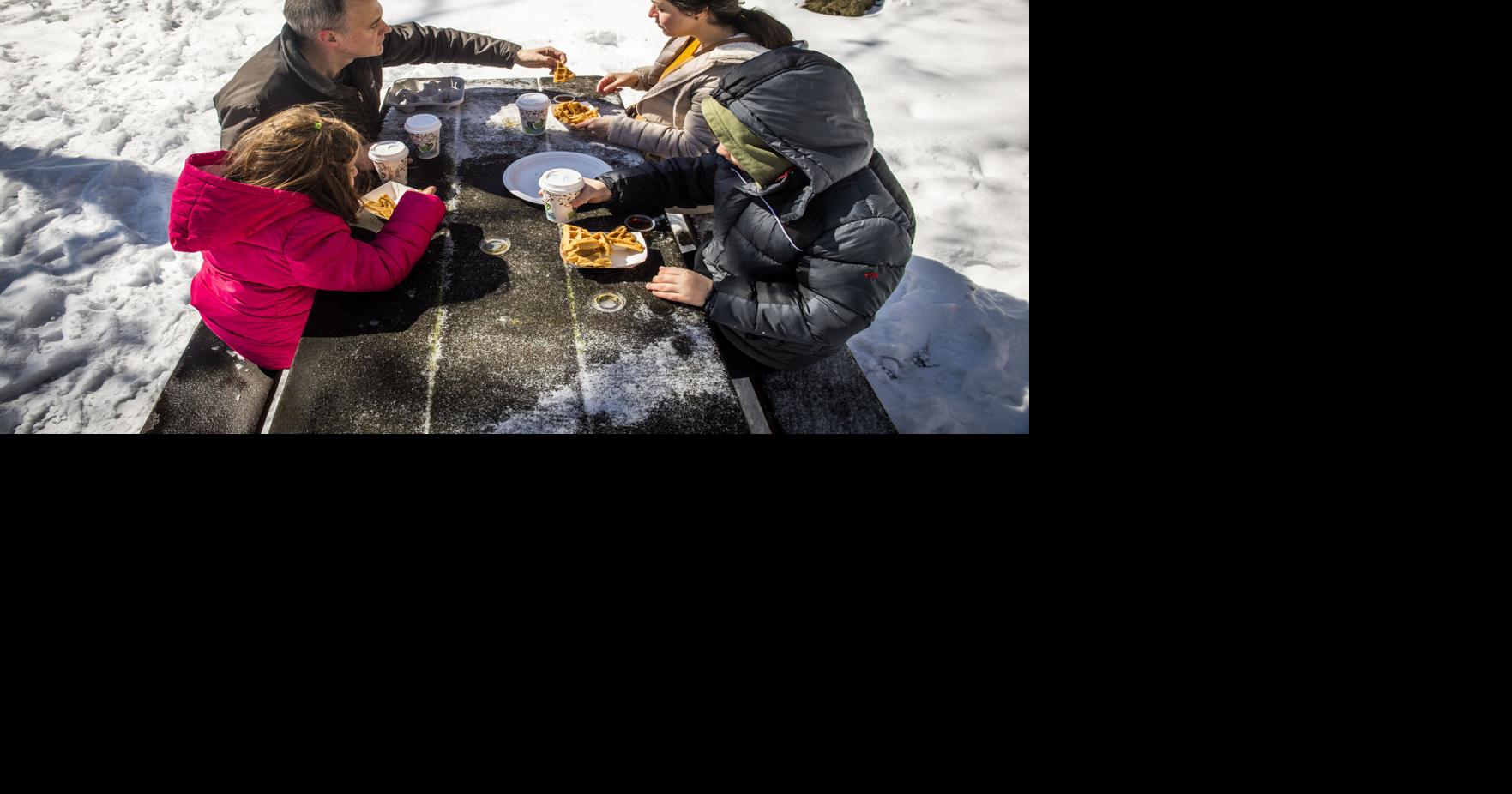 Maple Syrup Festival returns to Cunningham Falls State Park Travel