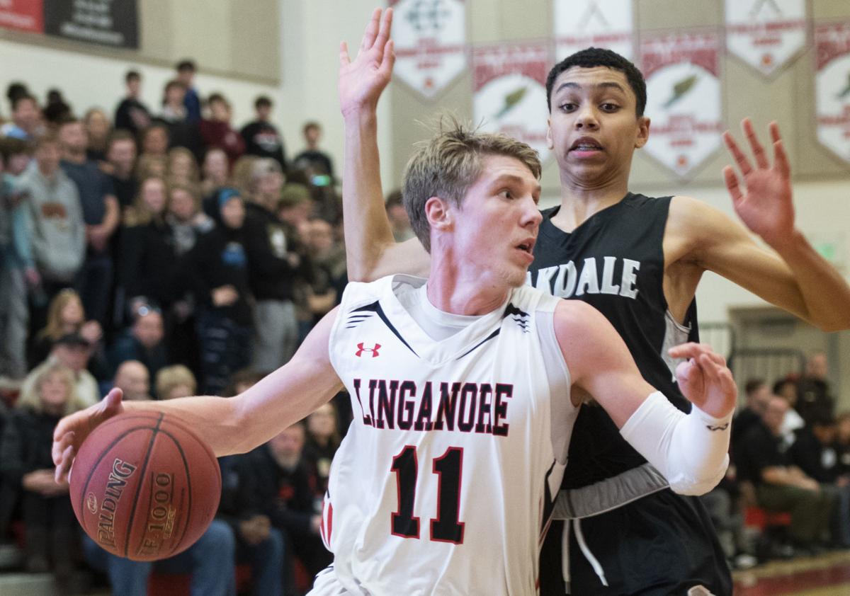Linganore Leaves No Doubt In Win Over Oakdale High School Sports