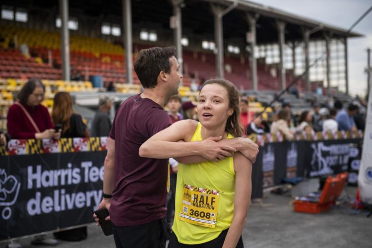Photos 2023 Frederick Running Festival's HalfMarathon News