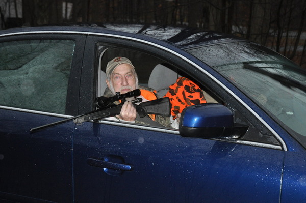 Handicapped Hunts At Cunningham Falls State Park Thurmont