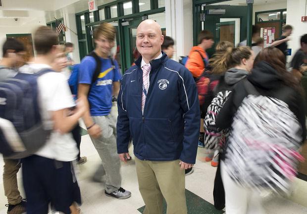 A Day In The Life Of A Principal Education Fredericknewspost Com