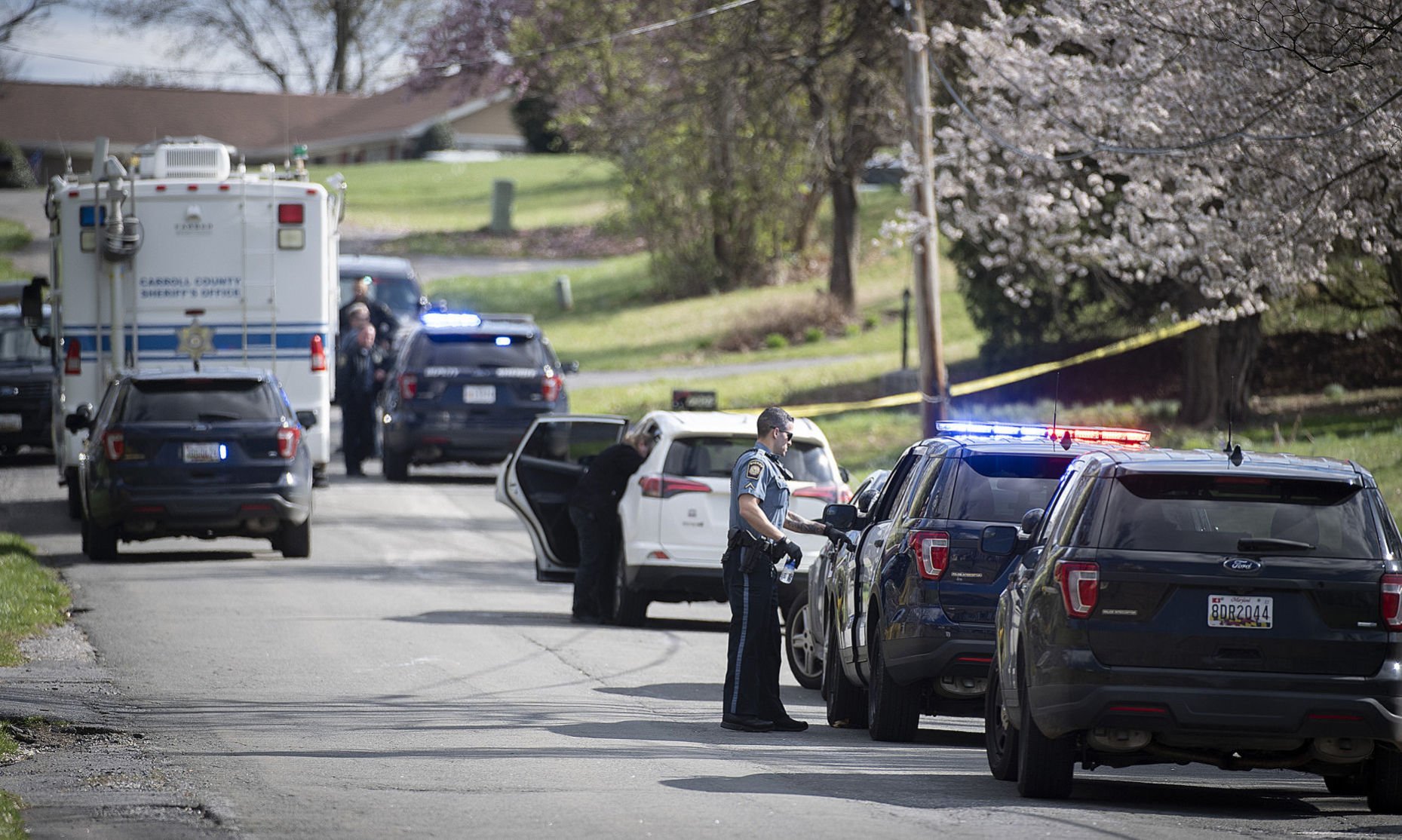 Identities Released In Mount Airy Double-fatal Shooting, Suicide ...