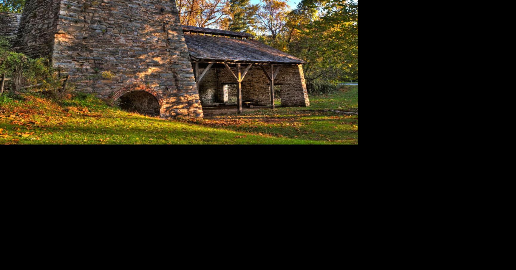 Catoctin Furnace receives $50,000 grant for digital ironmaking projection
