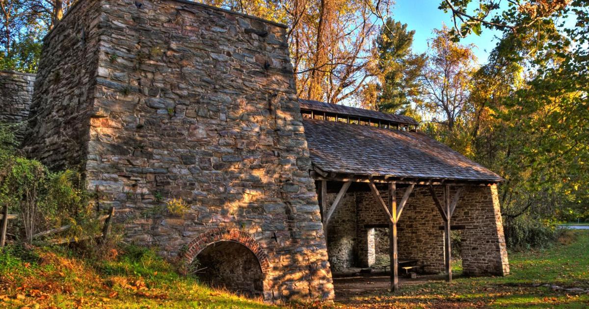 Catoctin Furnace receives $50,000 grant for digital ironmaking projection