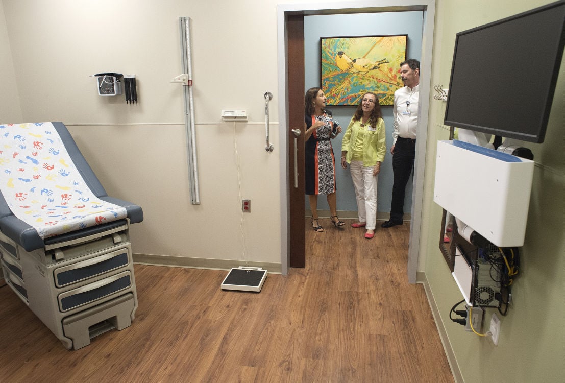 Mount Airy to see expanded medical services Hospitals And Doctors