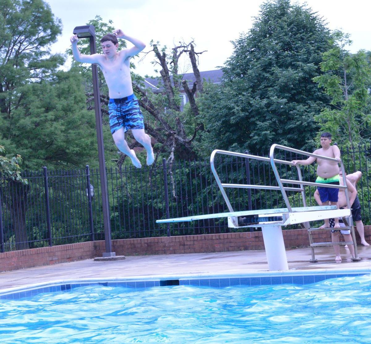 Frederick pools open for the summer | Travel And Outdoors | fredericknewspost.com