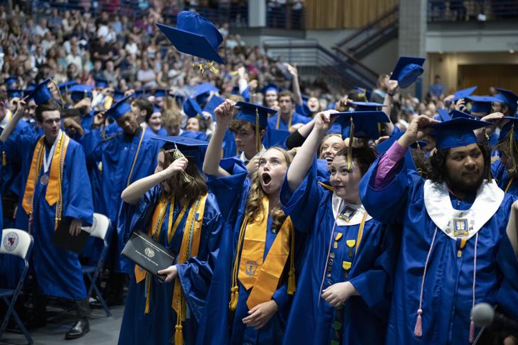 After 'experience like no other,' Walkersville grads face the world