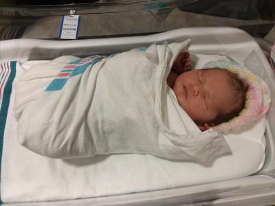 Birth announcement Coleman