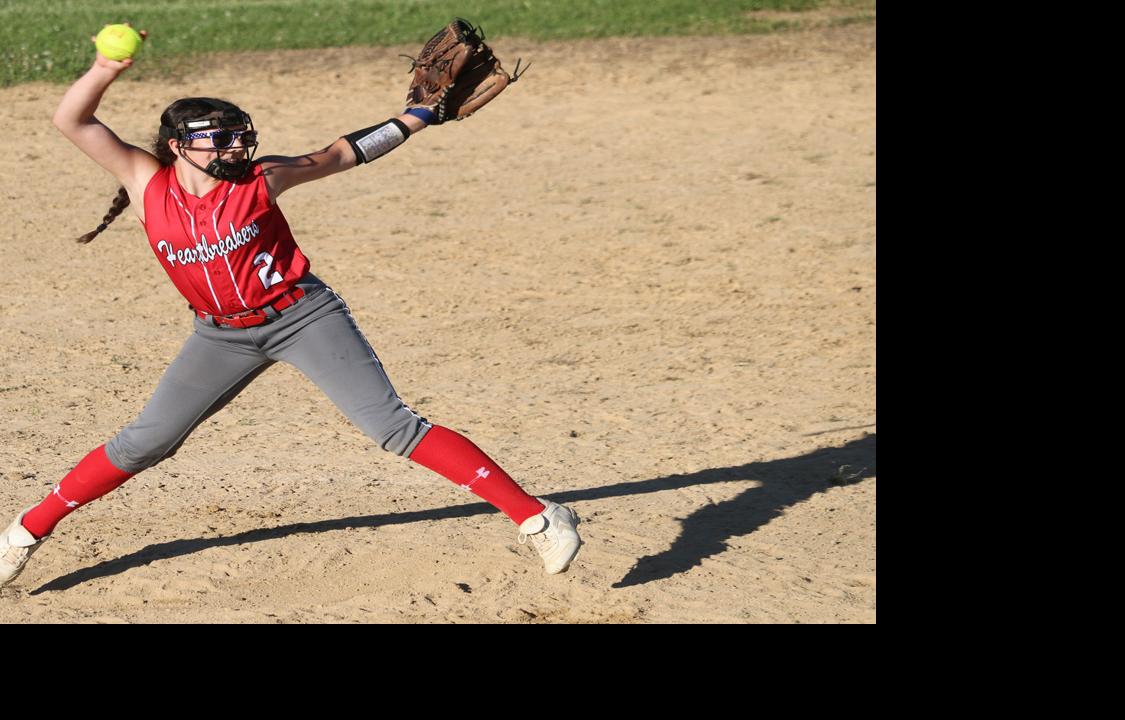 Heartbreakers break out 12U softball team takes second in Pennsylvania
