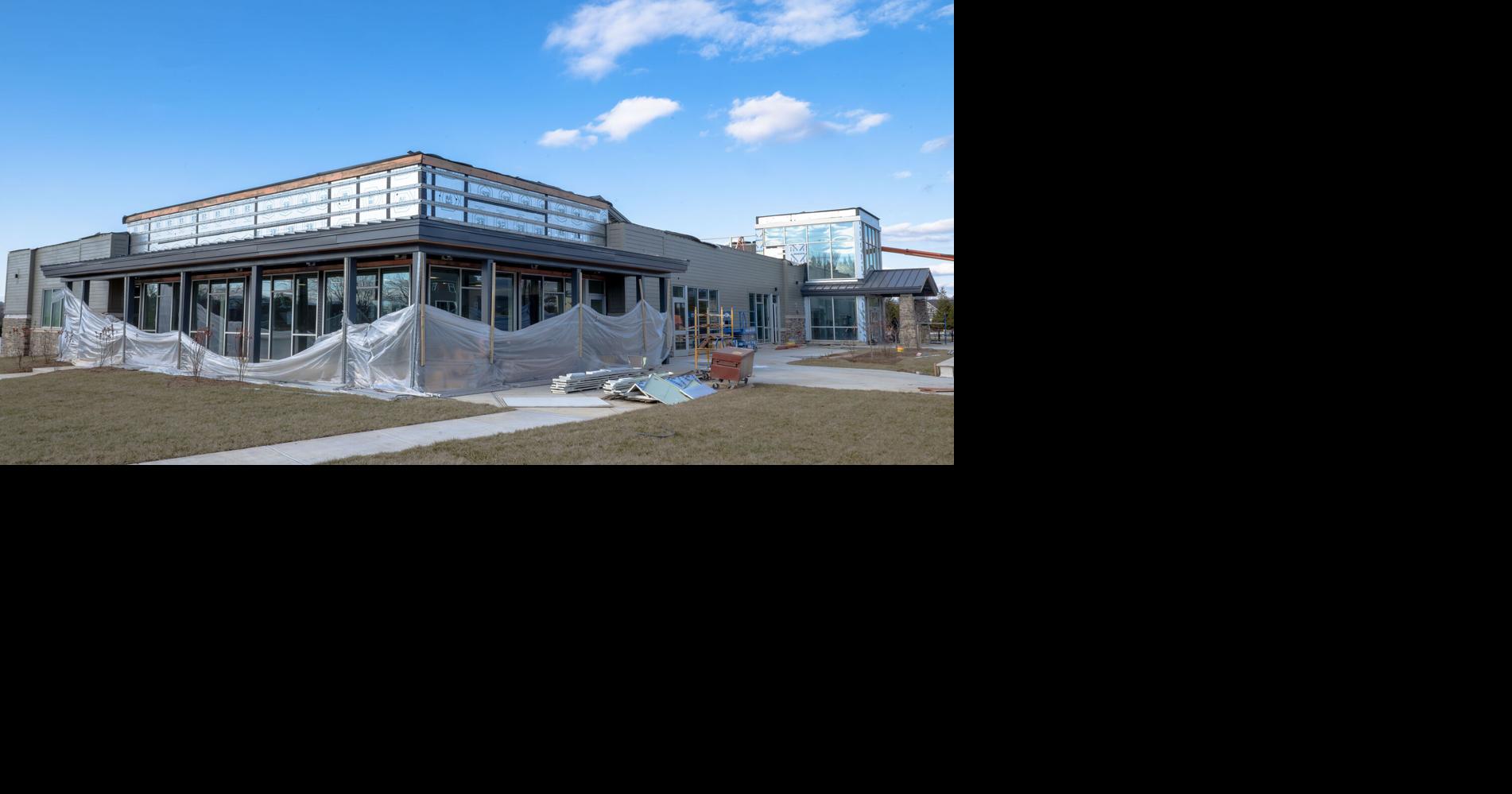 New Middletown library expected to open in February Books