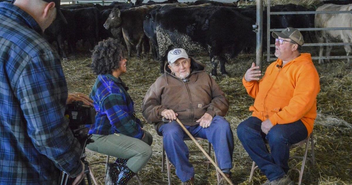 Farm to cable: New county video series highlights farmers | Tv