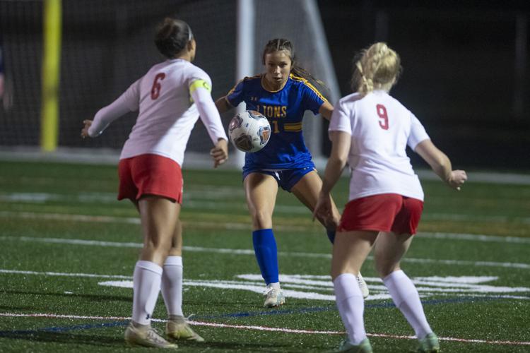 Photos Walkersville vs. North Hagerstown Soccer High School Sports