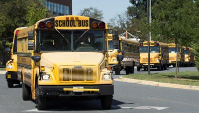 bus frederick county school routes schools public fredericknewspost changes after later times start