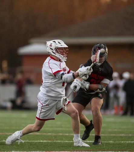 Photos: Linganore vs. Middletown Lacrosse