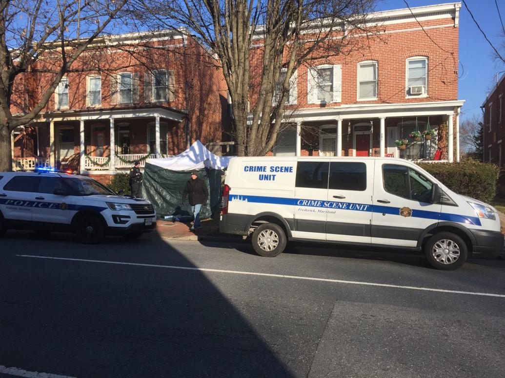 Frederick Police ID man found dead on street Wednesday Public
