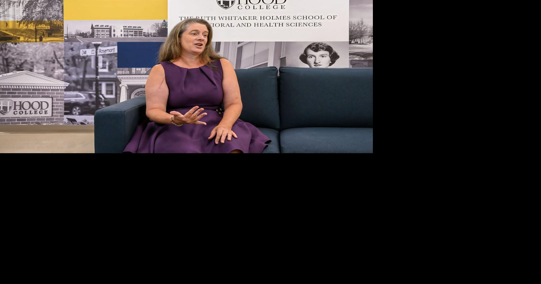 Hood behavioral, health sciences interim dean focused on preparing students