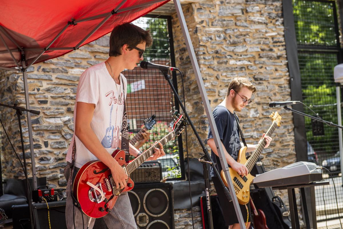 Rock Out for Haiti