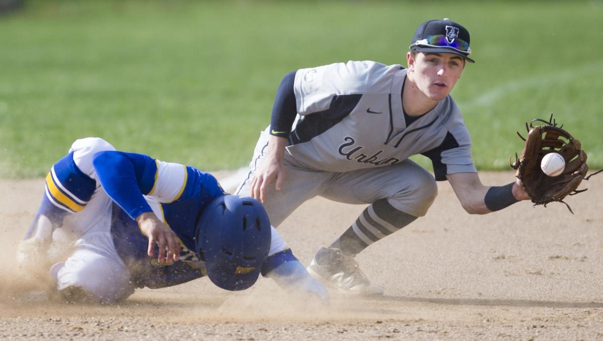 Hawks' Barry powers up at Walkersville High School Sports