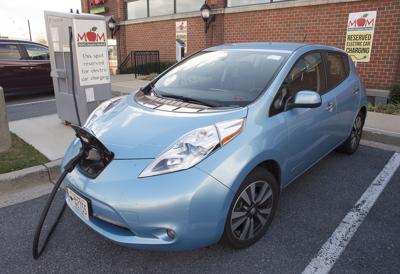 Frederick Offers 70k To Figure Out Plan For More Electric Car Charging Stations Environment Fredericknewspost Com