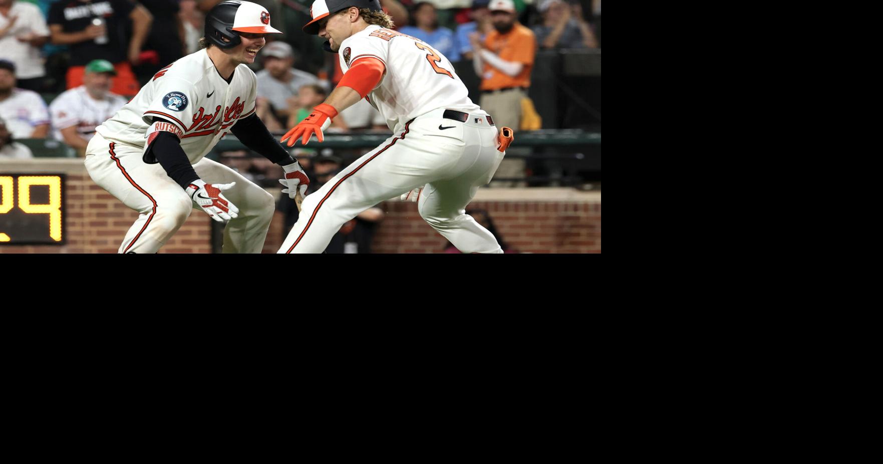 Trading Rutschman could help the Orioles, but it's a sign of how badly their plans went awry By NOAH TRISTER AP Baseball Writer Aug 4, 2026 53 mins ago