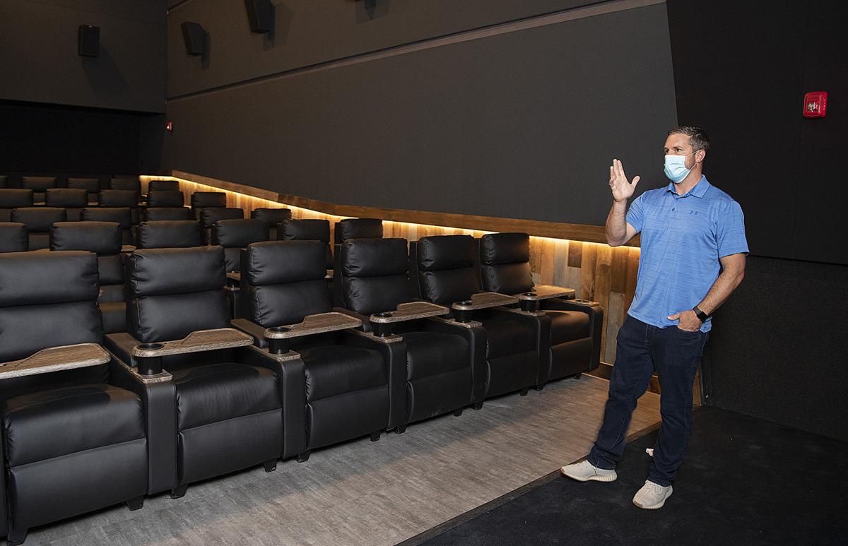 Warehouse Cinemas