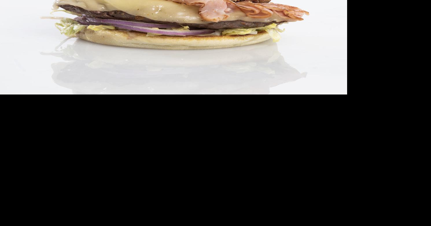 Frederick's Beef 'n Buns 'n Paradise is a must try burger stop Food