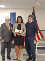 GTJHS student wins American Legion essay contest