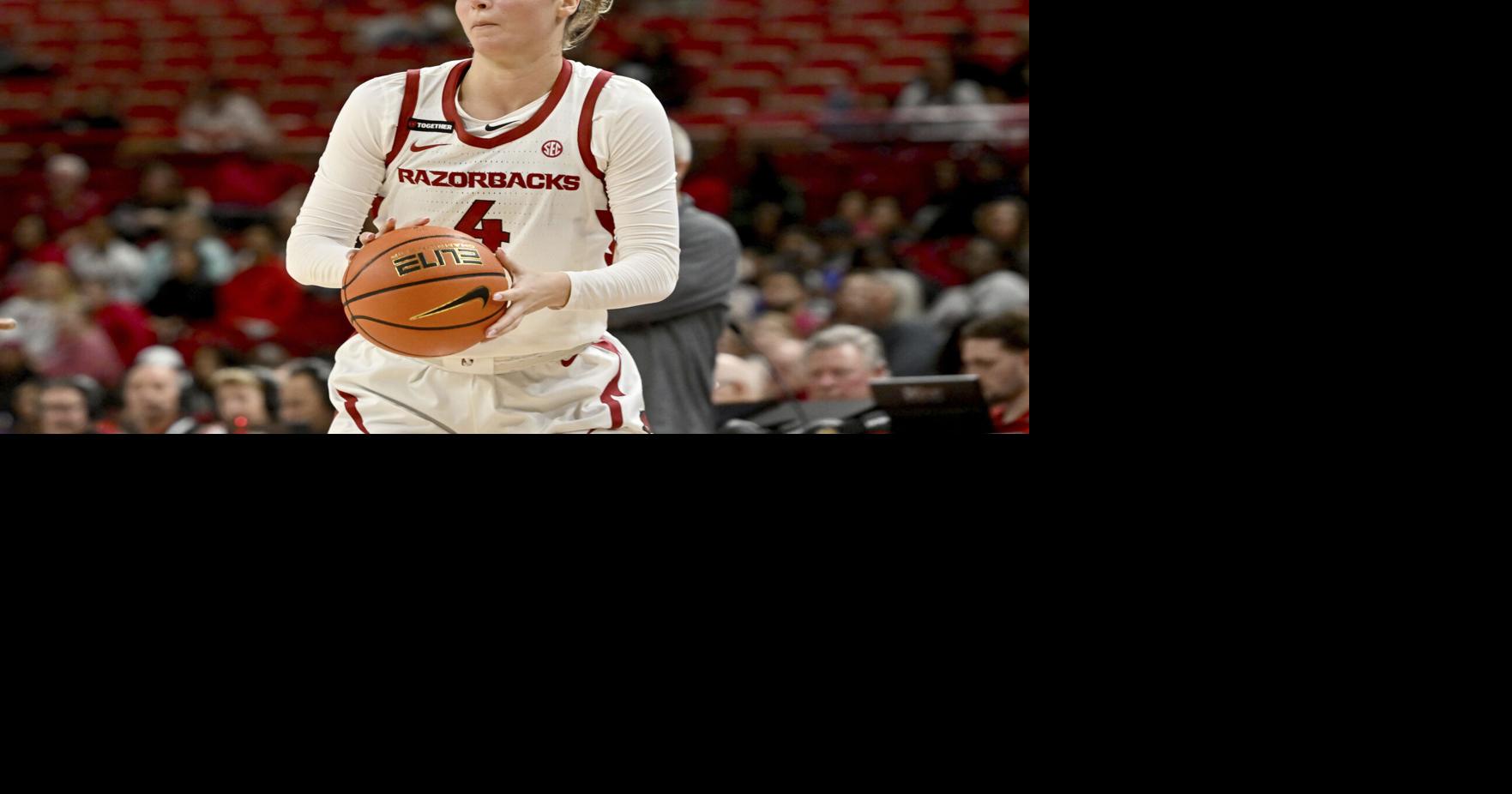 Homecoming for Saylor Poffenbarger: Middletown grad transferring to Maryland to play for Terps