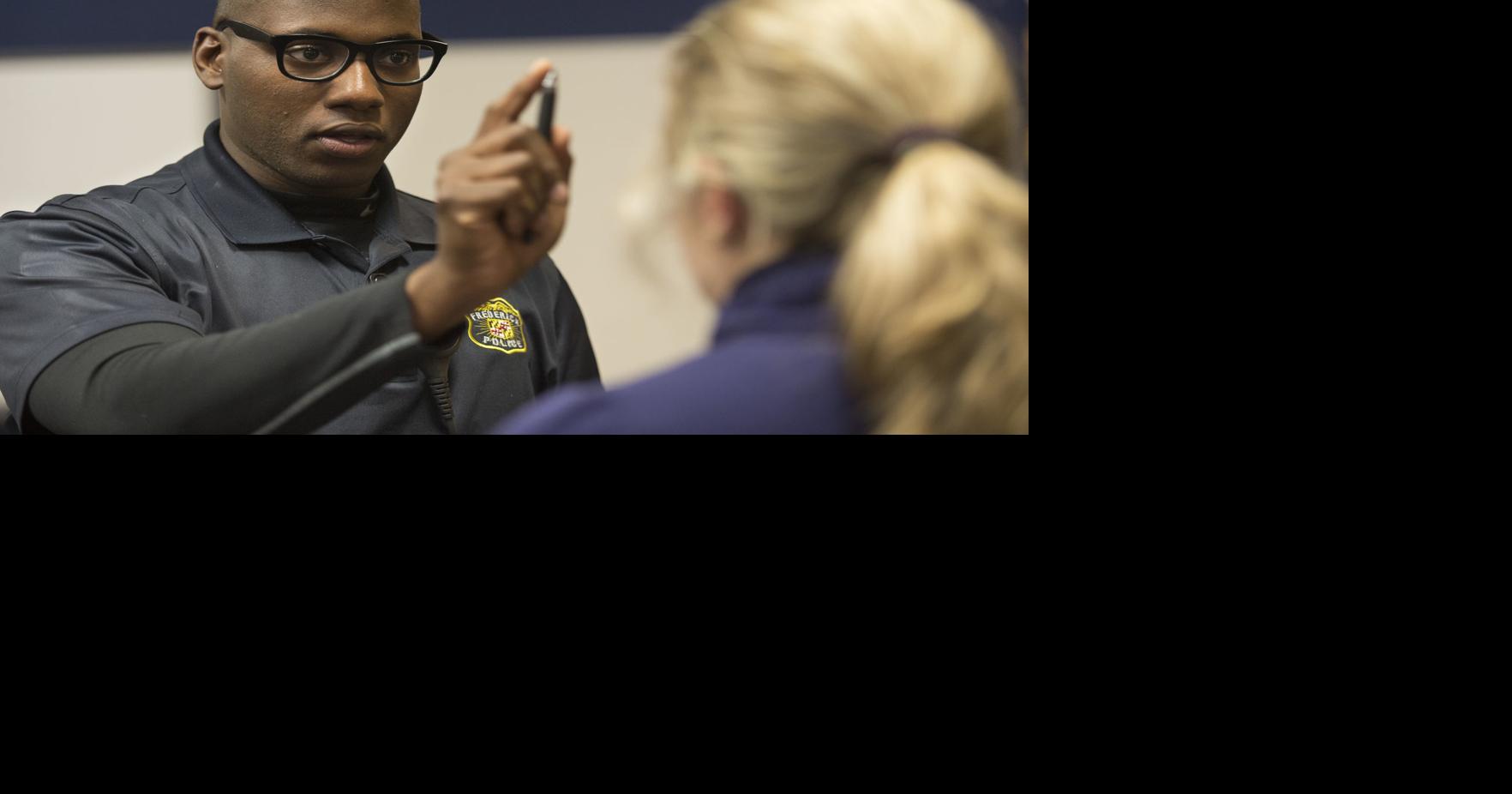 Dui Police Training Volunteer 2025