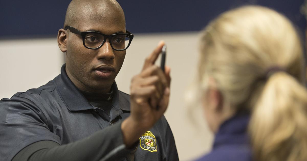 Dui Police Training Volunteer 2025