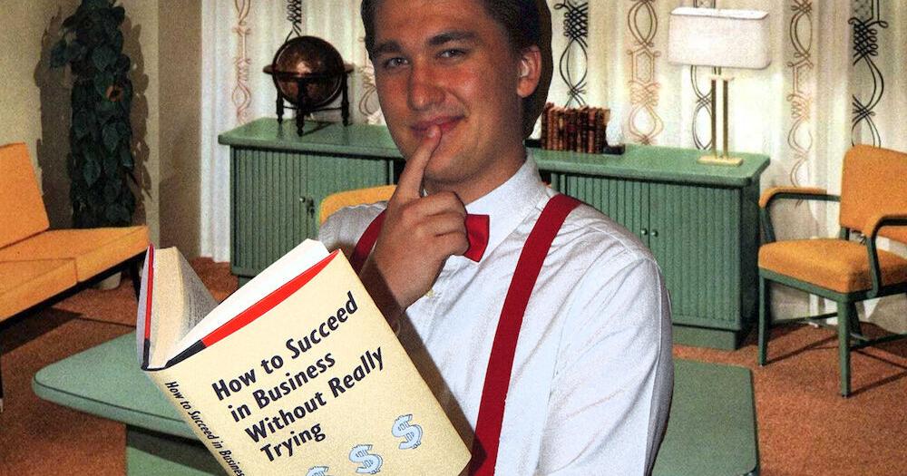 Way Off Broadway presents 'How to Succeed in Business Without Really Trying' | Arts & entertainment - Vimarsana News